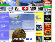 Tablet Screenshot of brasilonline.ch